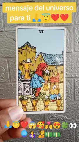 mensaje del universo para ti #capcut #tarot #norteamerica🇲🇽🇺🇸🇨🇦 #nortecarolina🇲🇽🇺🇲 #londres🇬🇧 #zuisa🇨🇭 #españa🇪🇸 #tiktok 