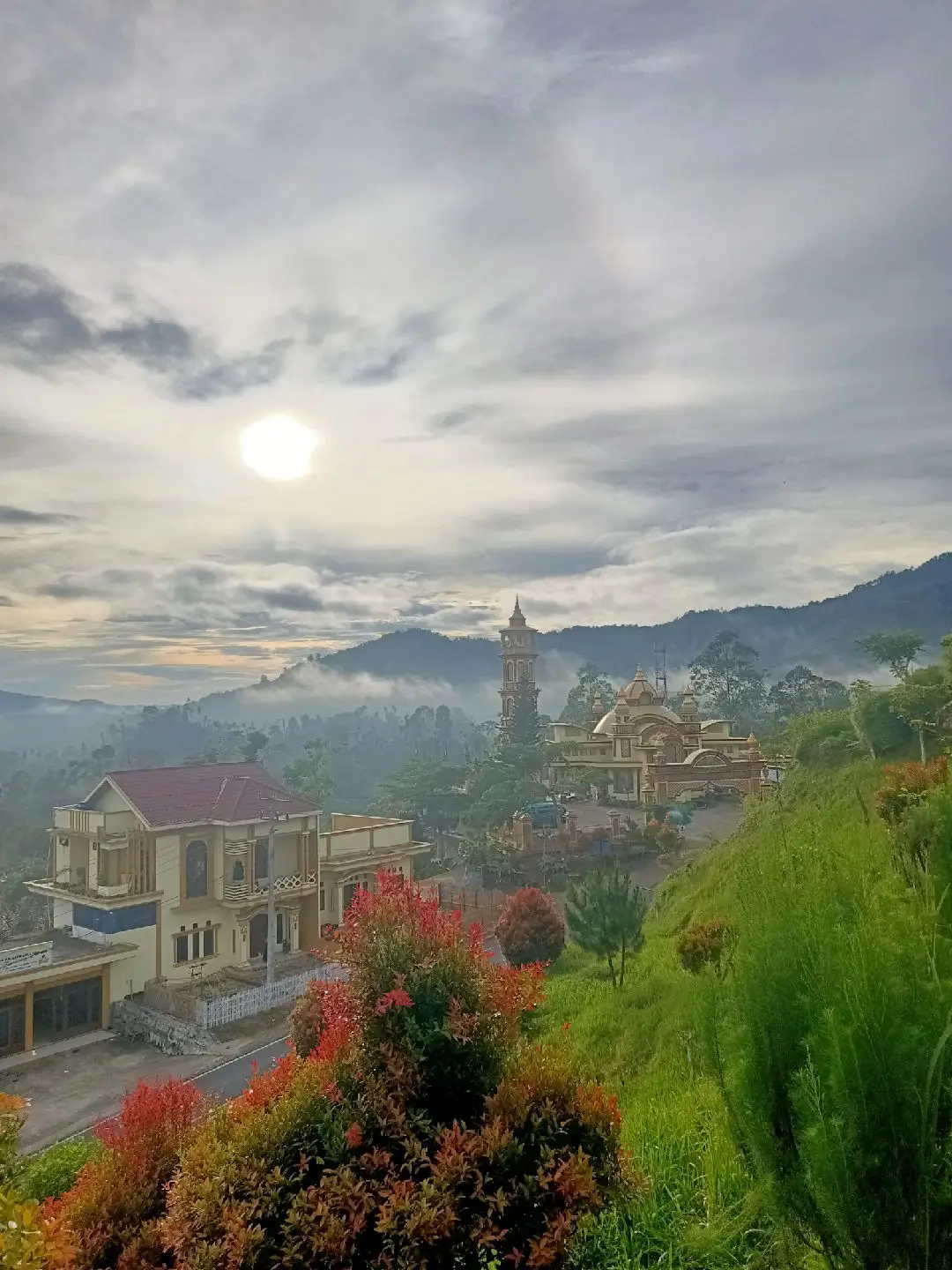 . #lampungviral #fyp #lampungbarat #restarea #views #wisatalampungbarat 