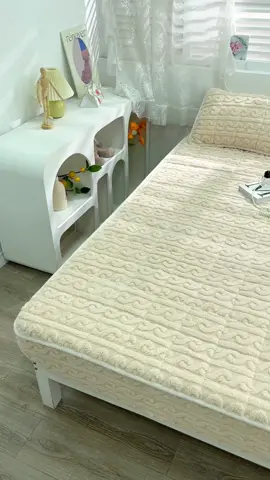 Bộ ga gối Nỉ nhung Coco bo chun#bochangagoi #thinhhanh2024 #gagoininhungcoco #boganinhung #xuhuong 