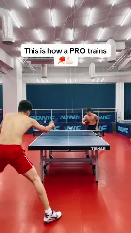 Train hard and be consistent❤️🏓#tabletennis #pingpong #fyp #tabletennis #training 