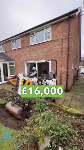 A list below is a full breakdown of the landscaping job one year ago today if I was surprised this now I would price it at around about £18,000 plus that let us know your thoughts on that. Let us know what you would charge a customer and let us know what you would pay as a customer price  porcelain £45.00, Q, 82 T,£3,690 Grit sand £45.00  8	£360.00 cement	£6.50	55	£357.50 Labour	£6,000.00	1	£6,000.00 Sleepers £28.00	38	£1064 Sleeper fixings	£75.00	1	£75.00 3 inch post	£18.00	6	£108.00 Machine hire	£500.00	1	£500.00 Resin compound	£42.00	4	£168.00 Skip hire	£240.00	3	£720.00 Aco drain	£15.00	9	£135.00 Drainage pipe	£80.00	1	£80.00 Blue slate	£4.20	10	£42.00 4 inch post uc4 treated	£18.00	8	£144.00 20mm lime stone	£20.00	1	£20.00 Top soil	£53.00	1	£53.00 Building sand	£65.00	2	£130.00 Gully	£29.00	1	£29.00 45d bend	£3.89	1	£3.89 ##gardentok##landscaper##landscapinguk ##gardendesign 