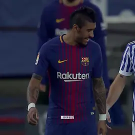 Paulinho — Barcelona Days 💫 #footballtiktok #football #footballedit #corinthians #fcbarcelona #barca 