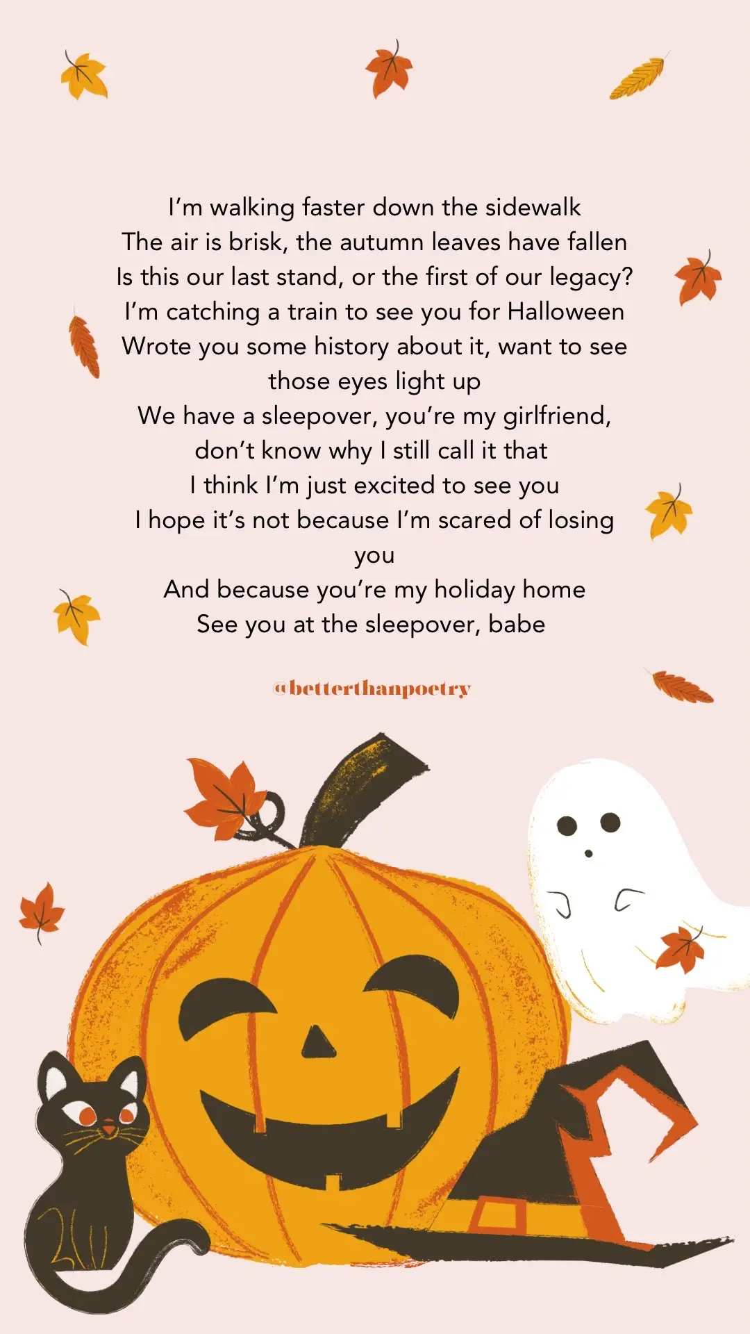 My Halloqueen. #fyp #viral #poetrytok #halloween #poems #poem 