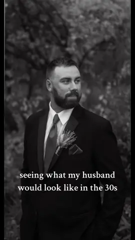 hubba hubba 🤤 #aifilter #husband #1930s #trend #married #justmarried 