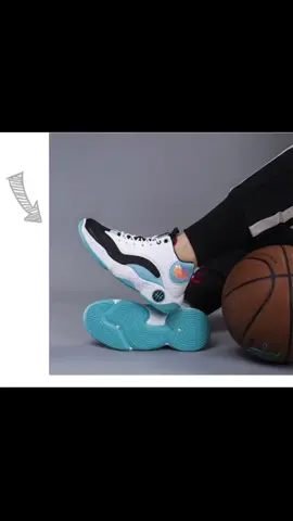Korean version of the new leather non-slip wear resistant basketball  shoes... #newaffiliatetiktok  #tiktokaffiliatemarketing #moreorderstocome #viraltiktok #fyppppppp #