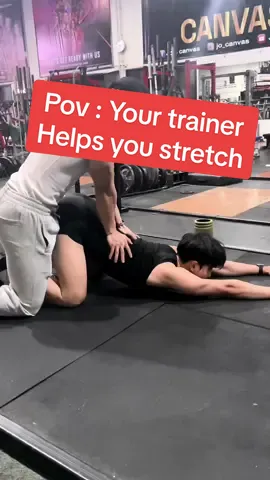 แค่เพื่อนครับแม่ 😂😂😂 ไม่มีอะไรจริ๊งจริง #monomoth #bl #trainer #gym 