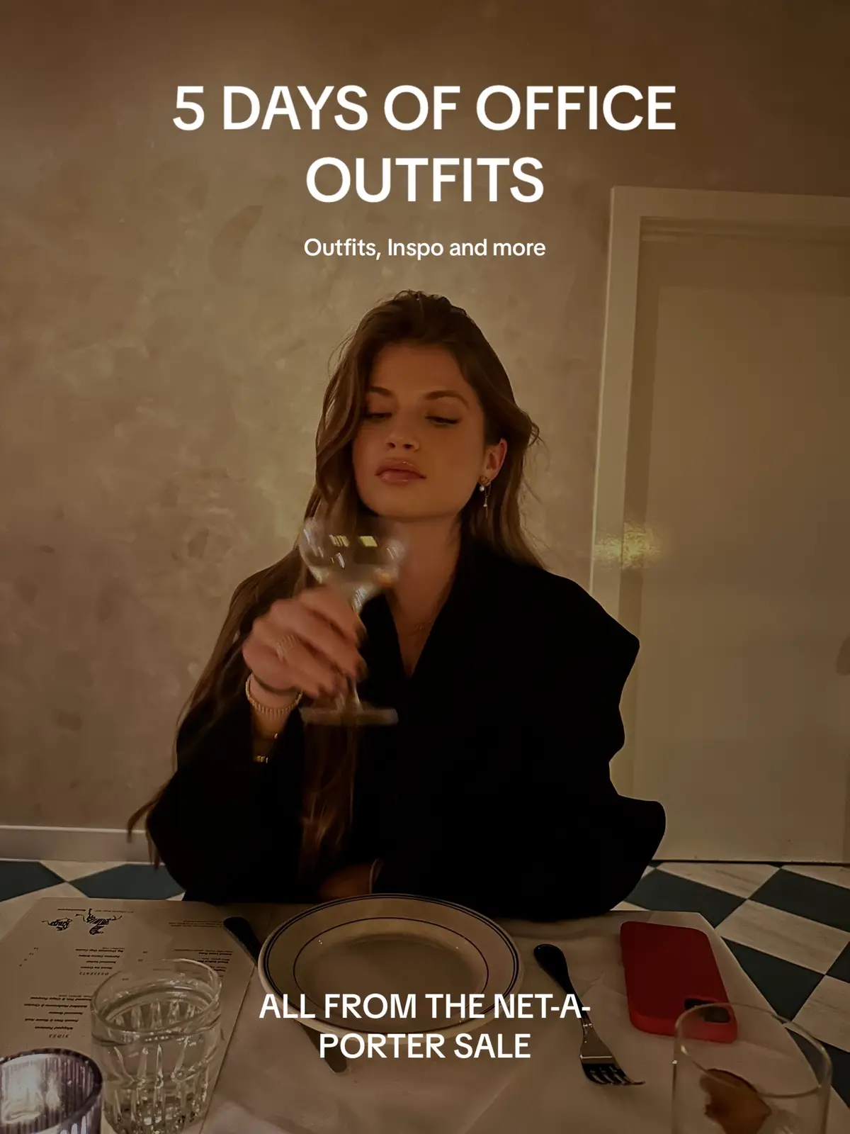 @NET-A-PORTER sale is extra 20% off right now. Run. #2024 #fashion #newyearssalesevent #newyearssales2024 #netaporter #officeoutfitinspo #styleedits #aweekfullofofficeoutfitts #2024outfitinspo #fashioninspo #therowstyle #fyp 