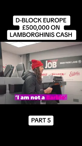 D-BLOCK EUROPE - £500,000 ON LAMBORGHINIS CASH (part 5) #yiannimize #dbe #dblockeurope #youngadz #yianni #lamborghini #supercar 