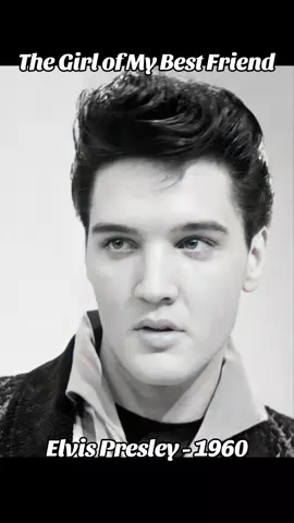 #elvis #elvispresley #presley #elvispresleyfans #elvismusic #iloveelvis #elvismusic #elvisfan #tcb #graceland #elvistheking #elvisforever #theking #elvisnashville #elvis60s #elvistiktok #elvis1960 #elvisisback #thegirlofmybestfriend 