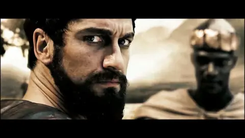 This is SPARTA !! Leonidas, 300 #300 #zacksnyder #gerardbutler #power #king #roi #leader #mindset #sparte #honneur #guerre #empire #resister #epicscene #epicmoovie #bestscene #puissance #justice #nation #force #truewords #souvenirs