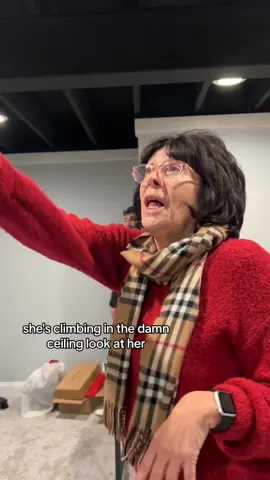 Freezer ➡️ ceiling 