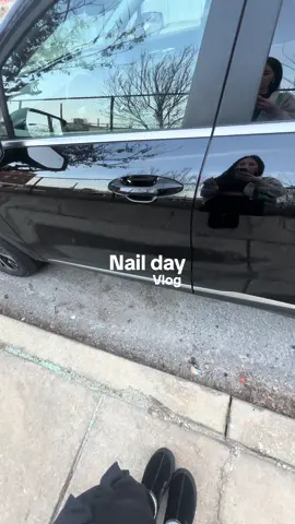 Nail days are my fav