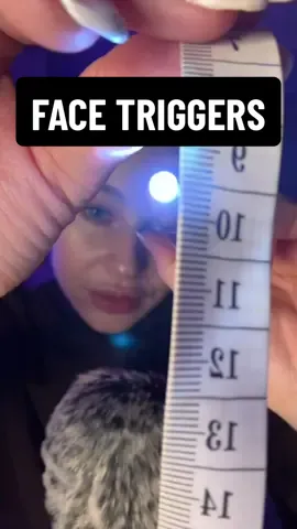 Only the best of the best for you lovelies💕 #asmrfacetouching#asmrfacetracing#asmrfacebrushing#asmrsounds#asmrsatisfying#asmrpersonalattention#asmr#fyp