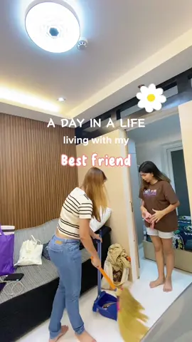 A day in a life, living with my best friend.