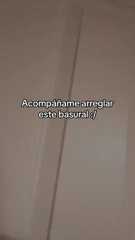 2024 me recibio con esta tos, gripe, que no se me va! Pero hoy si me arme de valor para limpiar 😖😖😖 