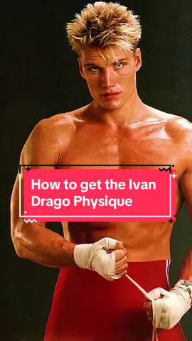 How to get the Ivan Drago Physique #ivandrago #ivandragoedit #ivandragoerocky #dolphlundgren #rocky #rockymovie #80s #boxer #boxing #combatsports #gym #GymTok #physique #aestheticphysique #physiqueguide #rockybalboa #sylvesterstallone 