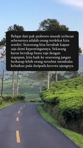 #pakprabowo#katakata 