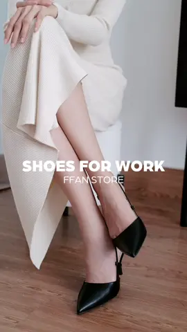 Giày cao gót cho mí bà chân to nèee #vtvcab #leanontiktok #fypシ #xuhuong @ffanstore 