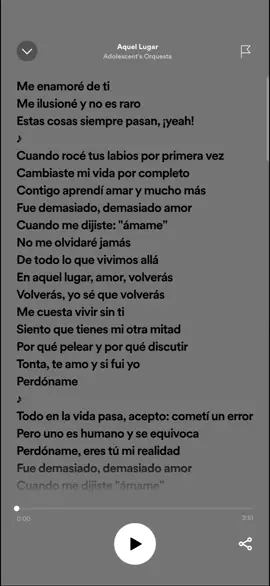 Me cuesta vivir sin ti 🥺 #fyp  #losadolescentes #aquellugar #tiktok  #misica #fypシ #viral #parati #foryou 