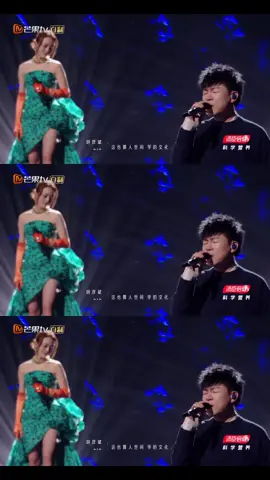#CircleofSound EP6🔥 #Sunnan #JoeyYung #TigerHu joined hands to re-interpret this song! Every Sat at 12:00 on #MangoTV! #声生不息家年华 #孙楠 #容祖儿 #胡彦斌