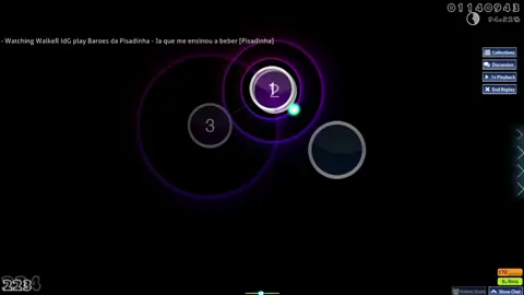 Como que faz... ? #fy #fyp #osu #osugame #baroesdapisadnha 