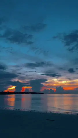 Sunrise pantai bara #birabeach #bulukumba #sunrise 