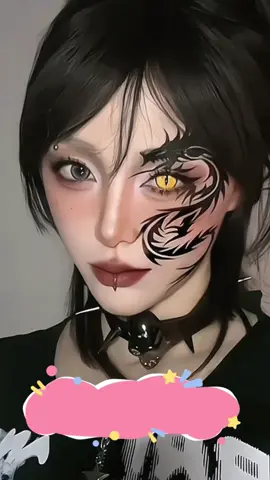 Năm con Rồng thì cũng phải có trend con rông thôi đúng hăm #CapCut #makeup #makeupdouyin #tutorialmakeup #makeuptutorial #xuhuong #bienhinh #fyp 