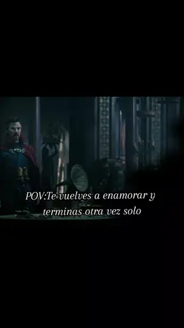 solo quiero ser feliz y no sentirme insuficiente otra vez🥀😔#doctorstrange #multiversodaloucura #marvel #frasesad 