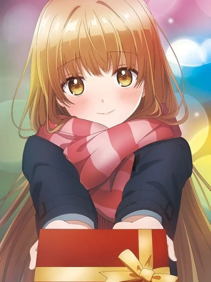 #お隣の天使様にいつの間にか駄目人間にされていた件 #otonarinotenshi #theangelnextdoorspoilsmerotten #mahiru #shiinamahiru 