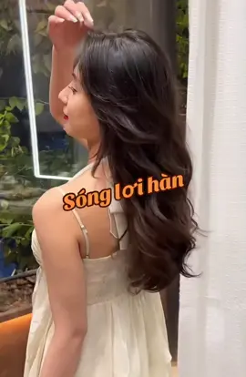 Mẫu sóng #thinhhanh#thinhjị em dịp lễ tết .#uốntoc #LearnOnTikTok #fyp #xuhuongtiktok2023 #goclamdep #beshair 