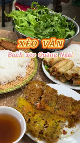 Quán bánh xèo Quảng Ngãi ngay tại Việt Trì cậu đã ghé thử chưa? #takundichoi #viettriangi #ancungtiktok #reviewfood #banhxeo #banhxeoquangngai #xeovan #viettri 
