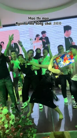 Nhận booking hoạt náo đám cưới ,ai od ib em =)))) #tocha #xuhuong2023 #viral 