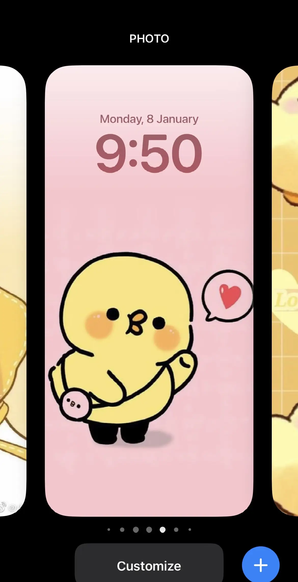 #wallpaper#duck #homescreen#lockscreen#profile#photo#style#foryou#trending#chibicute#សុំបេះដូងម្នាក់មួយផងណានប់ៗ😍🥰  @🌼 