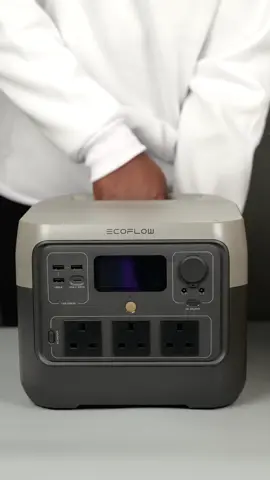Ecoflow River 2 Pro unboxing #ecoflow #portablepowerstation 