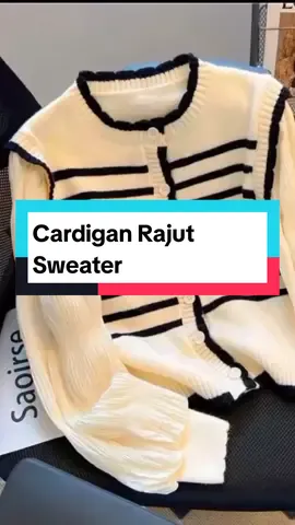 #cardiganrajutrompi #cardigan rajutan aesthetic #cardiganwanita #cardiganlucukorea 