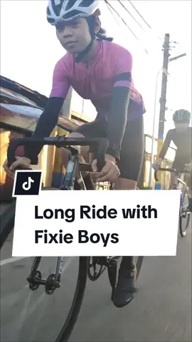 Long Ride with Fixie Boys 🚴🚴🚴 . . . . . . . . . Follow Me on Social Media: Tiktok:        @topeabarca Instagram: @topeabarca YouTube:    @topeabarca Facebook:  @topeabarca.ph Twitter:       @topeabarca_ph Strava:        Tope Abarca #fixie #fixiebike #fixiesg #fixiegearphillipines #fixiegearphillipines #fixiegearmalaysia #fixiegeargrocery #fixiegearphill #fixiegearindonesia #fixiegearphillipines #fixiegearlifestyle #fixiegeargensan #fixiemalaysia #fixiephilippines #fixiert #fixielife #fixed #fixedgear #fixiebikes #singlespeed #trackbike #outsideisfree #savethetrackbike 