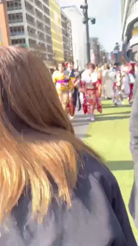 成人おめでとう㊗️一輪のピンクの薔薇くれたから紫の花束で💐💜新成人の皆さんおめでとうございます🥰#熊本#03#成人式#花束サプライズ#fyp