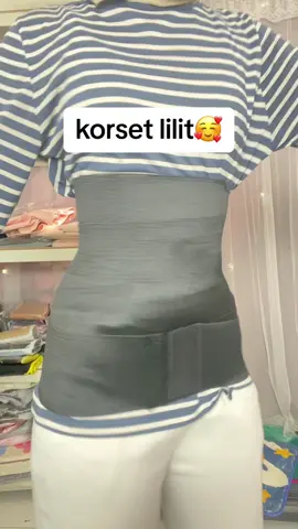 korset lilit multifungsi🙌 #korsetlilit #korsetperut #korsetlilit4meter #bungahati 
