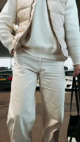 White/beige layers are so good these days #outfitinspo #winterfashion #mensfashion #styleinspo 