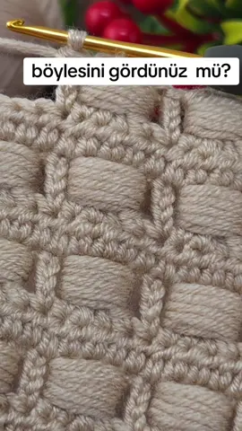 Harika tığ işi  fikri. ayrıntıları için profilimdeki  linke tıklayın  #crochet  #kn#crafts #knitting #capcut #örgü 