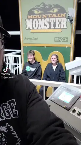 She did not trust me lol!