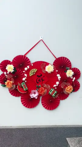Sét quạt trang trí Tết giá rẻ🧧#tetnguyendan2024🧧🎆🧨 #decaltrangtritet #trangtritet #manhtreotet #khungalu #tetnguyendan2024 