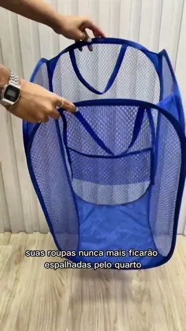 Com o Cesto Organizador Dobrável da Western Home você finalmente vai arrumar a sua bagunça! 🧺🌟  REF: OR-18 CESTO ORGANIZADOR DOBRAVEL #westernhome #roupa #organização #organizer #arrumação #transformaçãoorganizada #espaçoperfeito #casa #cesto #cestoderoupas #praticidade #dicasdecasa #produtoscriativos