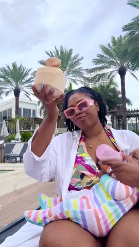 Mums are also allowed to have fun on vacation too ! 😁 we can all live our vest lives ❤️ #nigeriantiktok🇳🇬 #nigeriantiktok  #mumsoftiktok #nigerianmums 