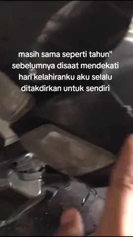 sudah terbiasa #sadvibes #fyp 
