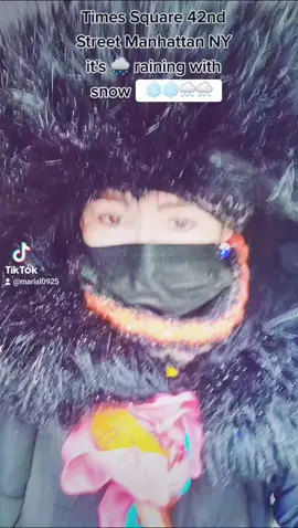 #snowrain #❄️❄️🌨❄️❄️ #fyp #marial0970 #naeemraza721 