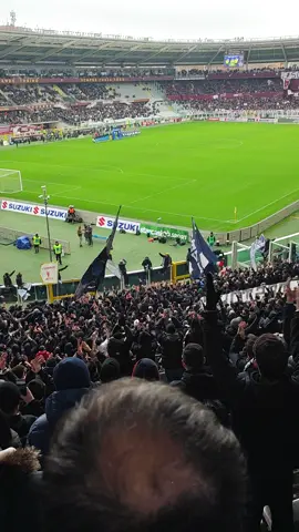 I tifosi del #napoli , i veri  #campioniditalia  #ultrasnapoli #seriea #torinonapoli 