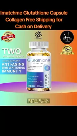 #fyp #foryou #foryoupage #Tiktokshop #tiktokaffiliate #tiktokmarkiting #tiktokphilippines🇵🇭  #imatchmeGlutathioneCapsules Collagen 