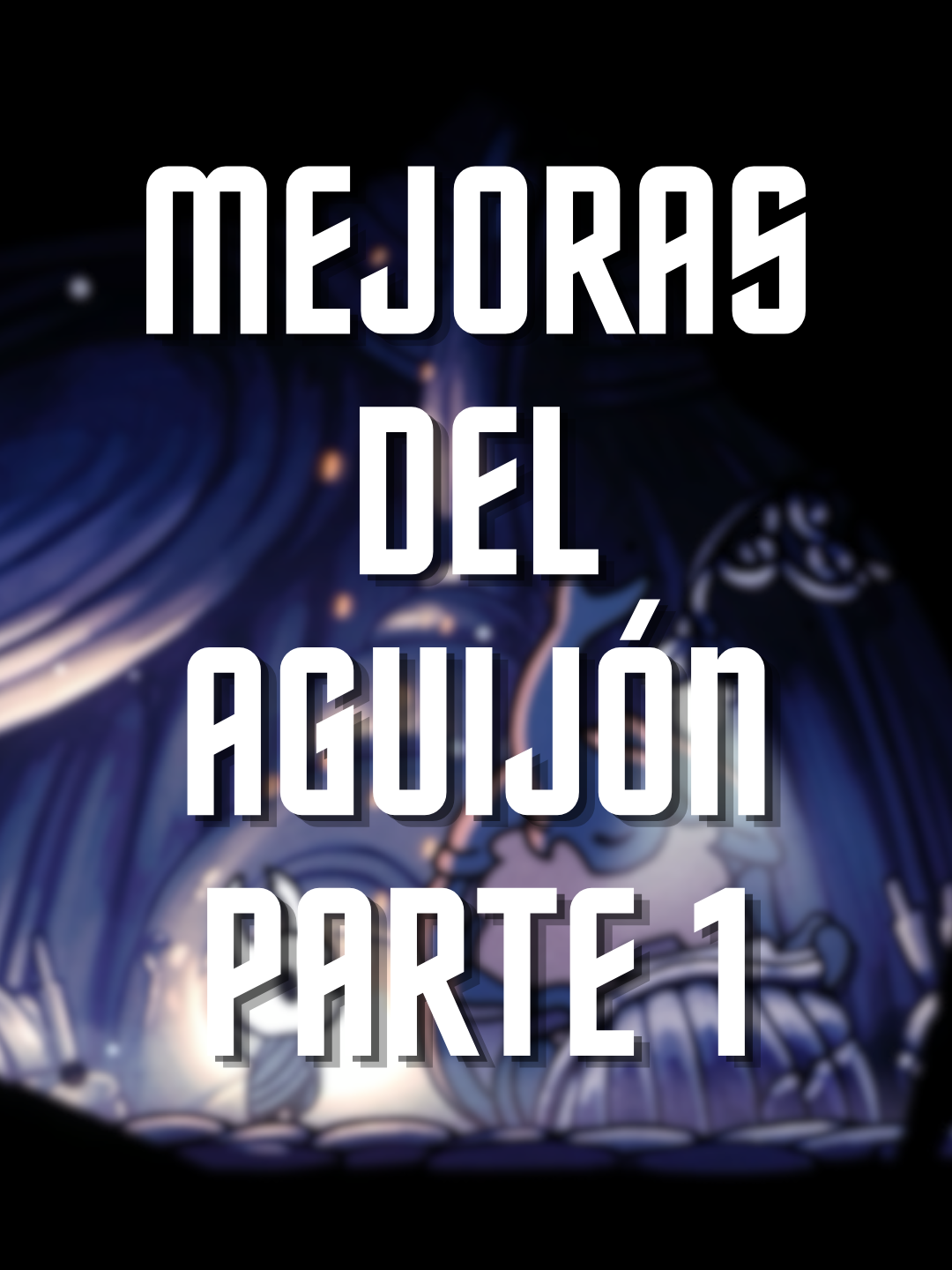 todas las mejoras del aguijón más las ubicaciones de los minerales palidos :) espero que sirva aun que sea un poquitito, muchas gracias por ver #hollowknight #silksong #GamerGirl #aguijon #mineralpalido