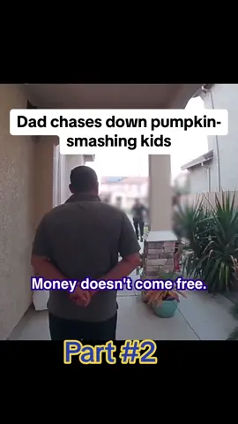 Dad chases down pumpkin-smashing kids#cupcuteditvideo❤️✨ #foryou #fypシ゚viral🖤tiktok #foryourpage #foryourpagetiktok #fypツ♡ #new #foryou #videosnapchallenge #friends #fypツ♡❦࿐foryoupageシ༄🖤 #newyear #fyyyyyyyyyyyyyyyyyyy #treanding #cupcut_edit #viralvideos #cupcut_edit #couple #husbandwife #pumpkinseason #kids #prank #foryou 